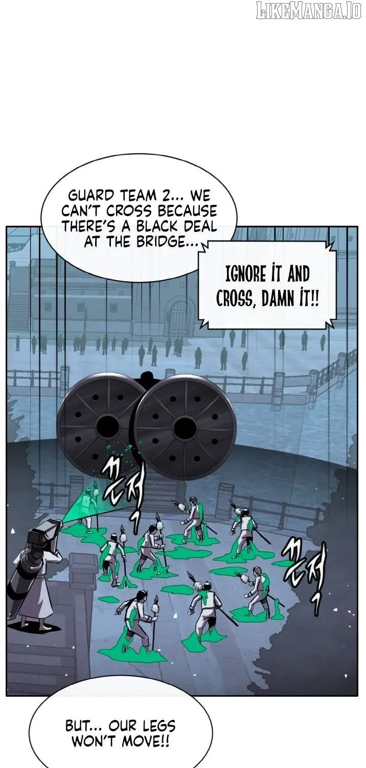 Counter Cube Chapter 128 page 21 - 