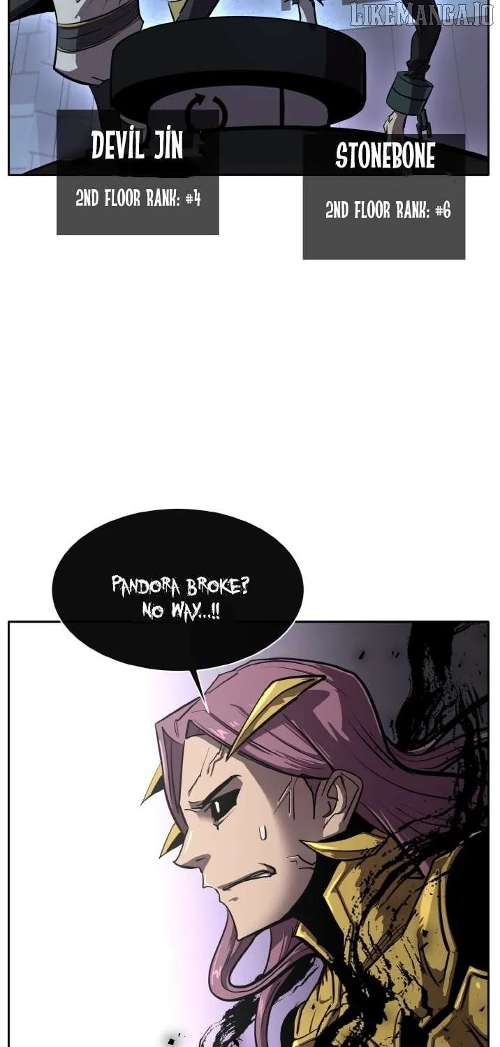 Counter Cube Chapter 128 page 25 - 