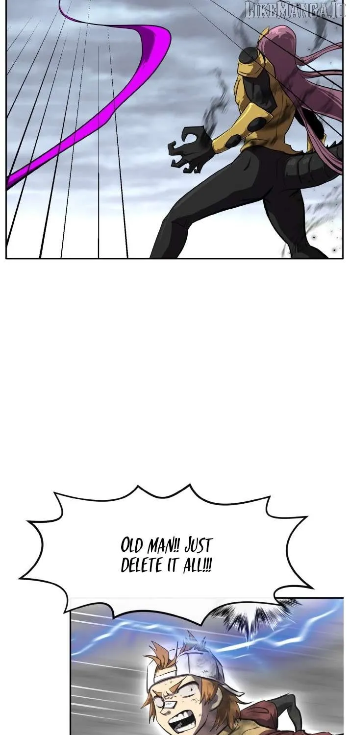 Counter Cube Chapter 128 page 29 - 