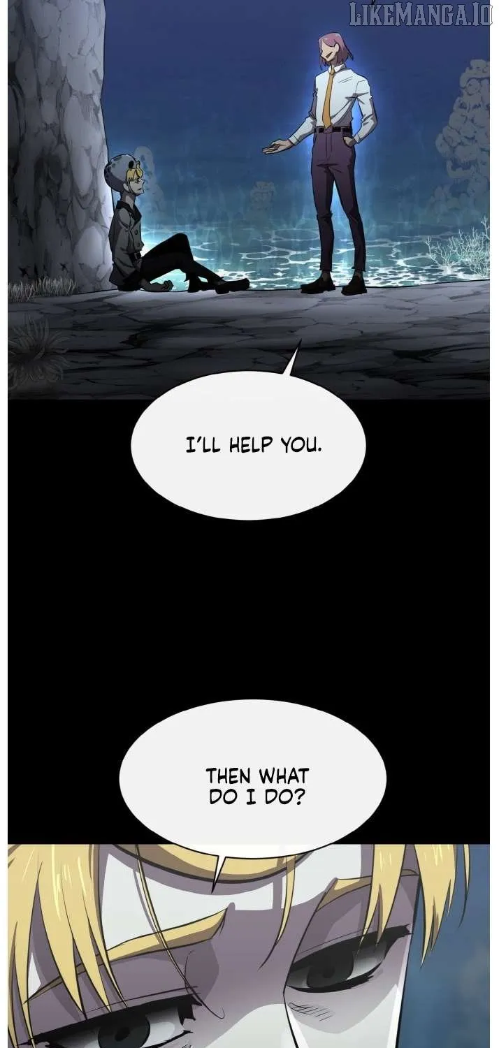 Counter Cube Chapter 128 page 33 - 