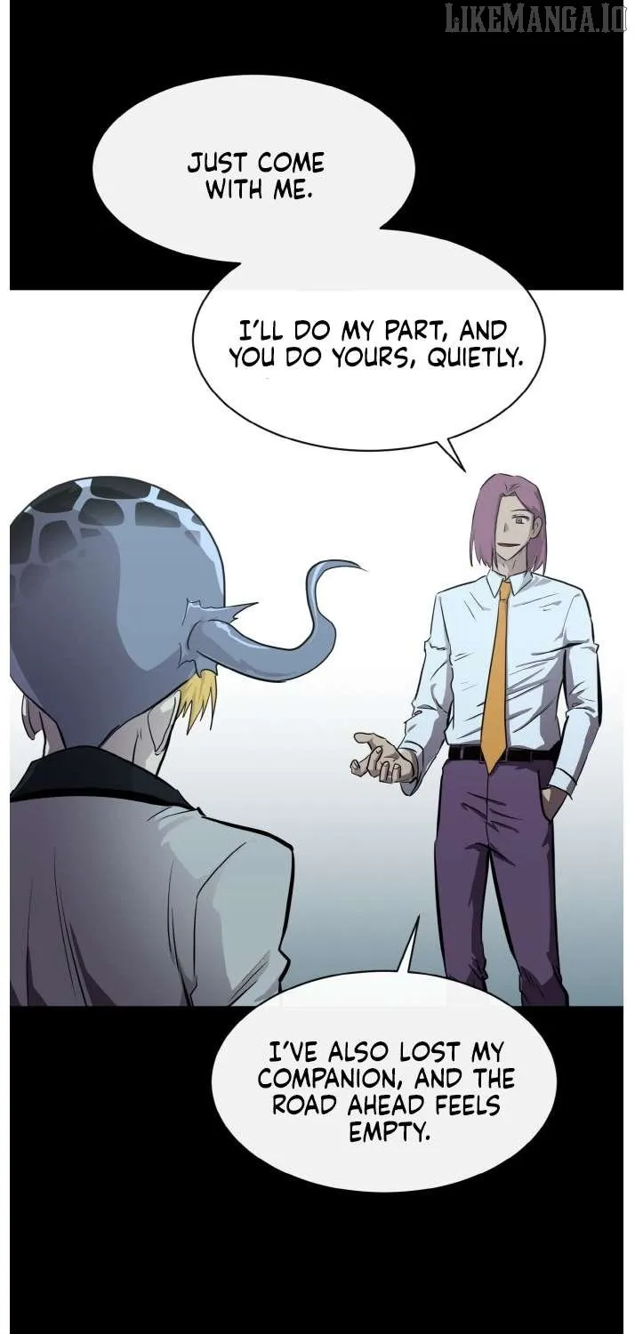 Counter Cube Chapter 128 page 35 - 