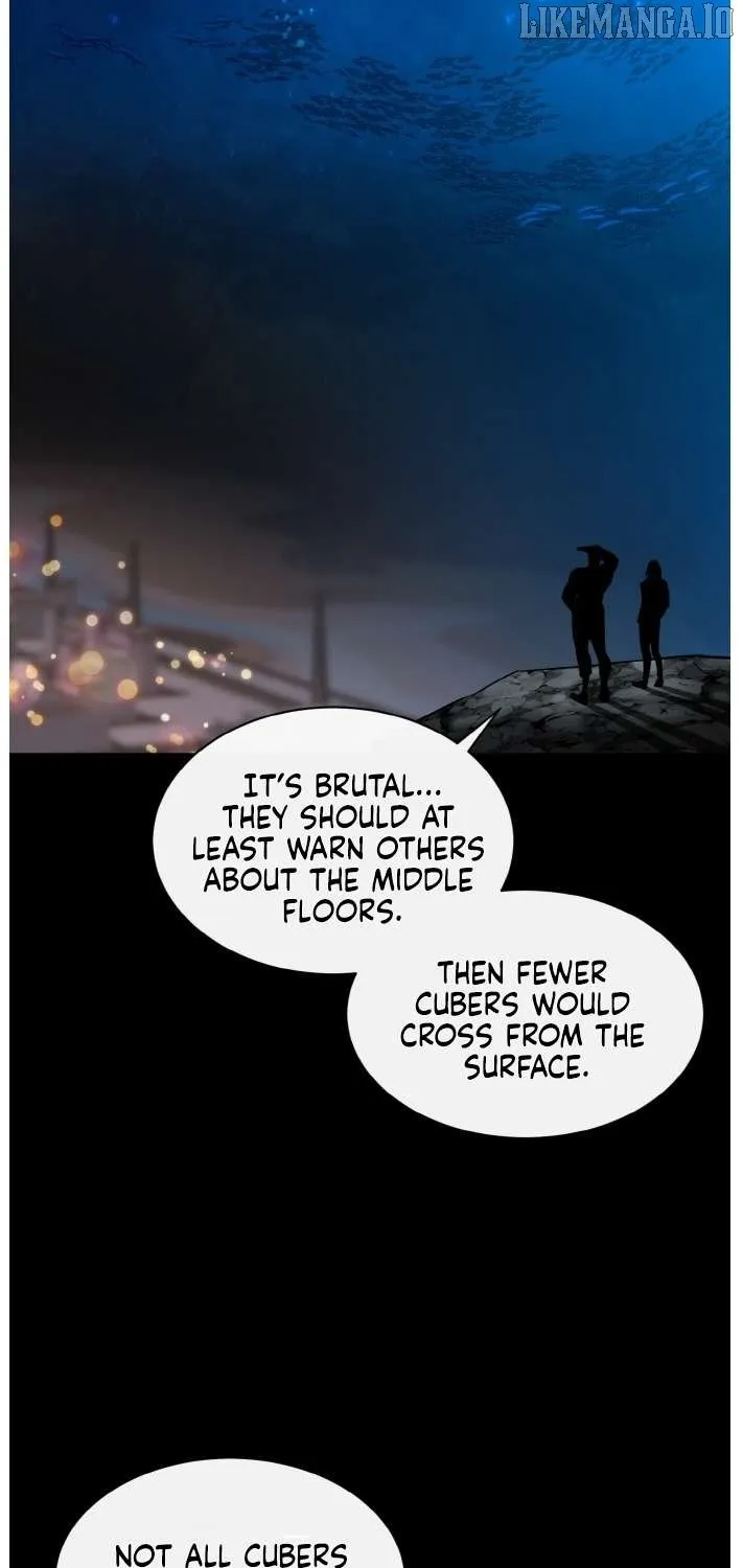 Counter Cube Chapter 128 page 65 - 