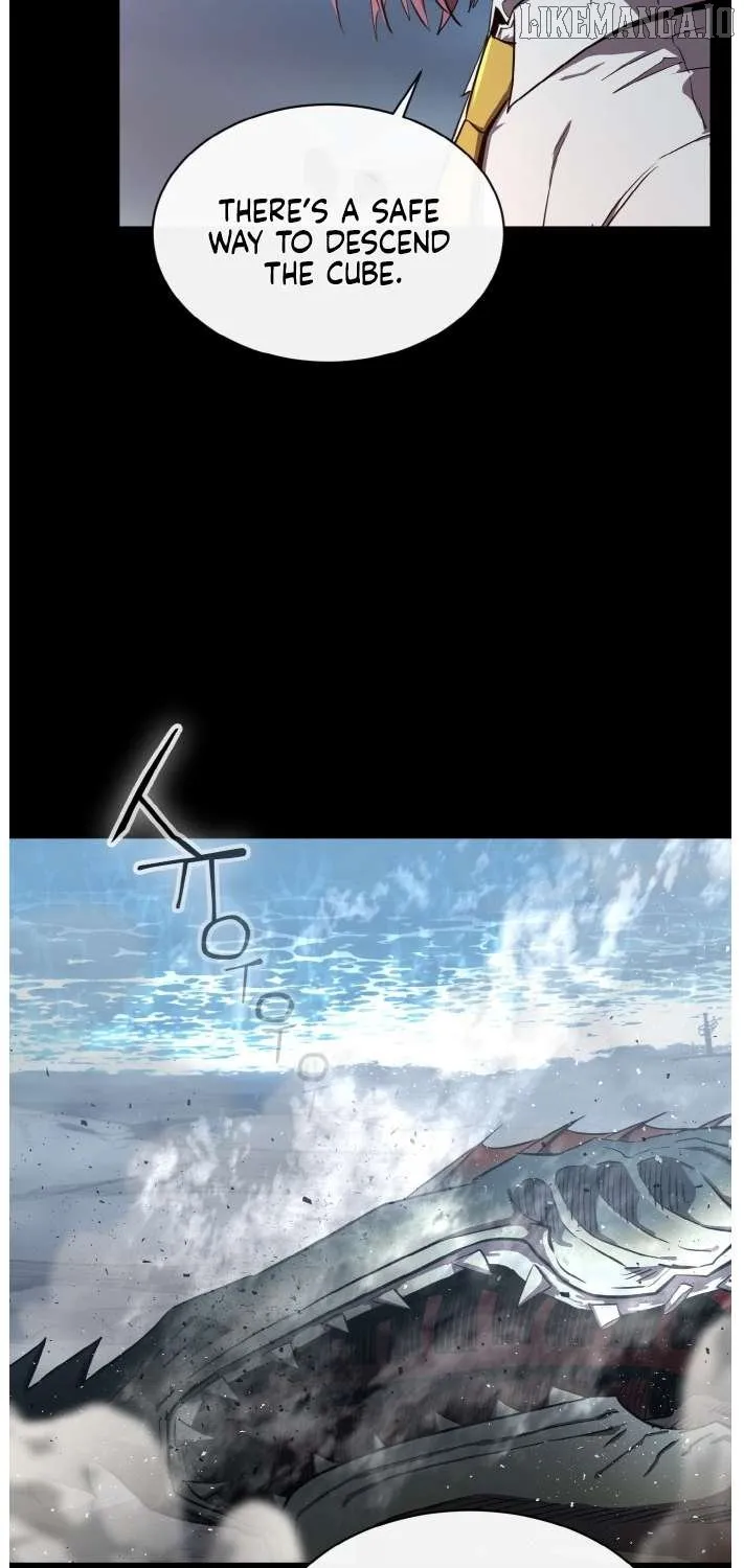 Counter Cube Chapter 128 page 67 - 