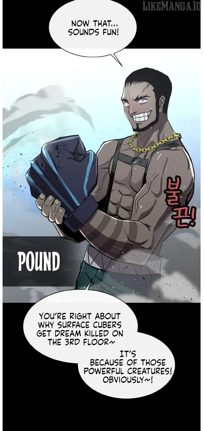 Counter Cube Chapter 128 page 69 - 