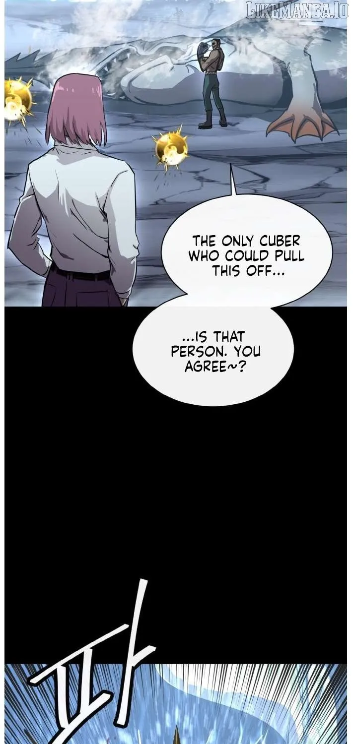 Counter Cube Chapter 128 page 71 - 