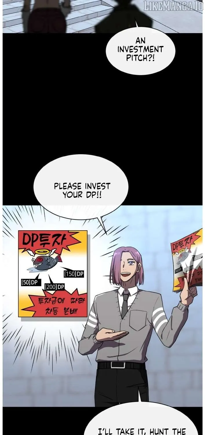 Counter Cube Chapter 128 page 79 - 