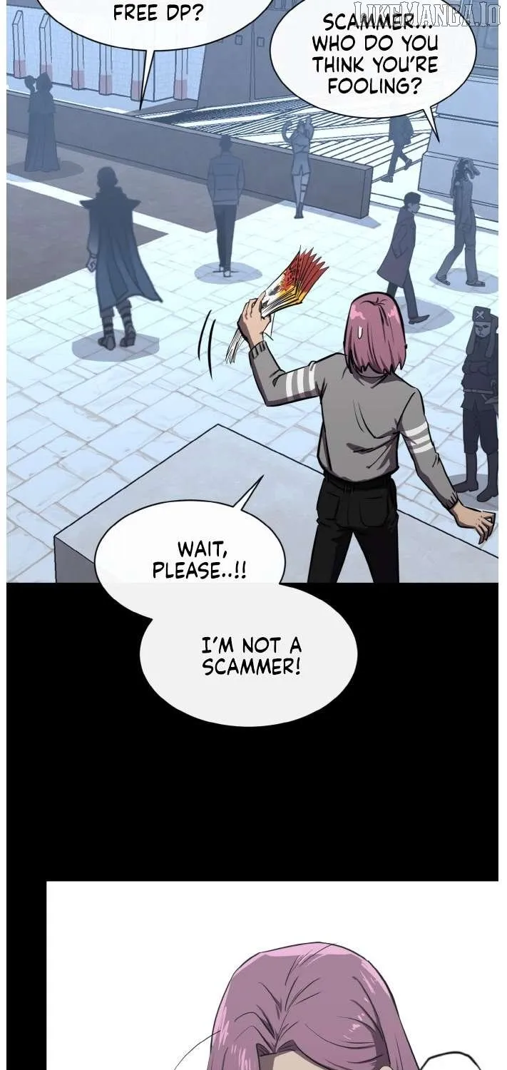 Counter Cube Chapter 128 page 81 - 