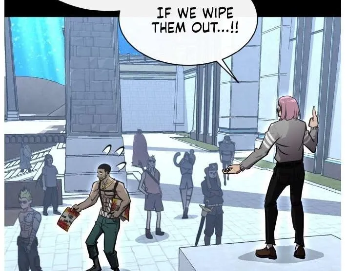 Counter Cube Chapter 128 page 84 - 