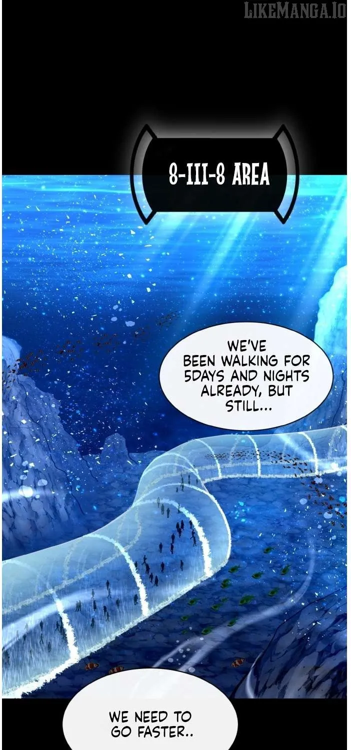 Counter Cube Chapter 128 page 99 - 