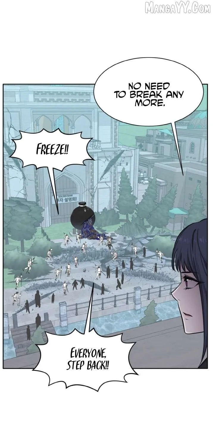 Counter Cube Chapter 129 page 106 - 