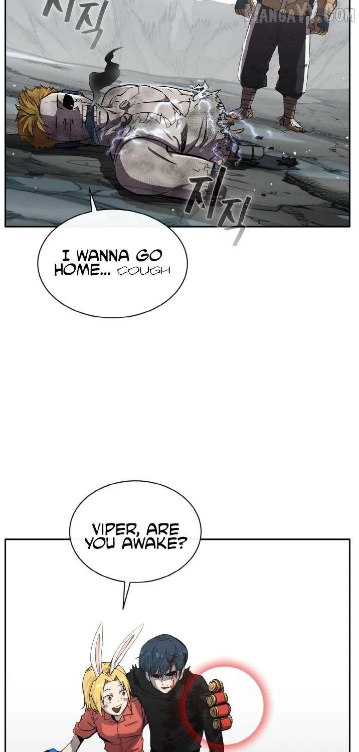 Counter Cube Chapter 129 page 110 - 