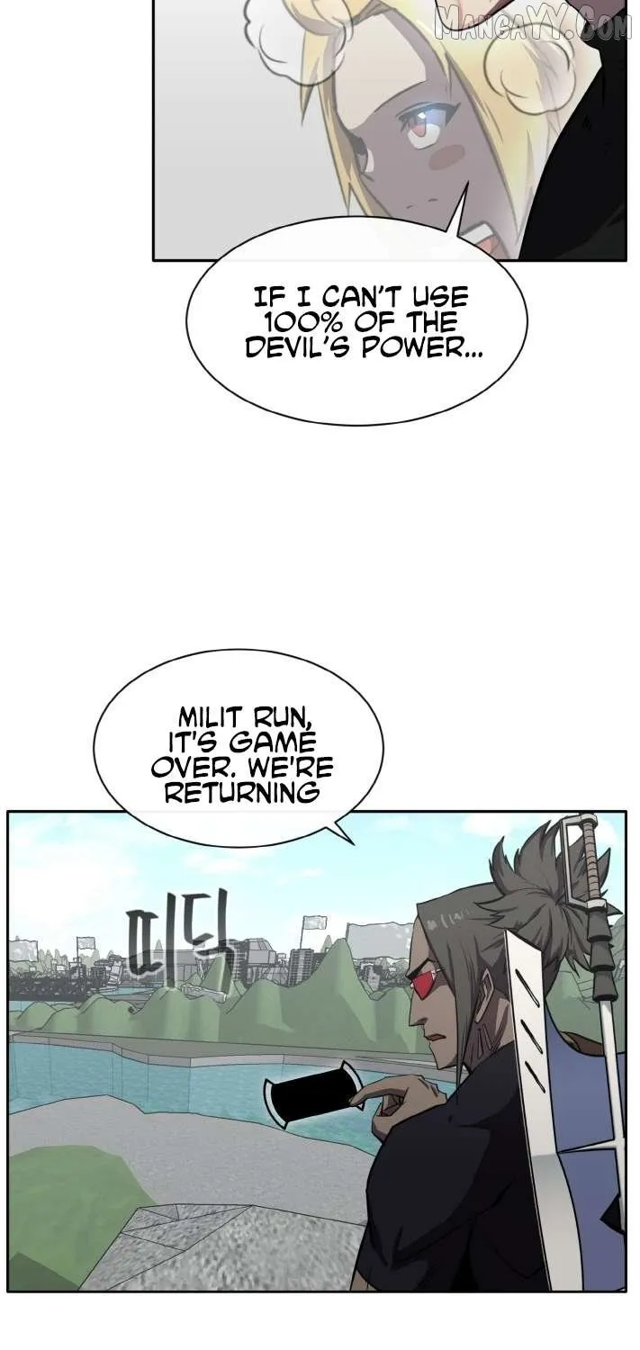 Counter Cube Chapter 129 page 114 - 