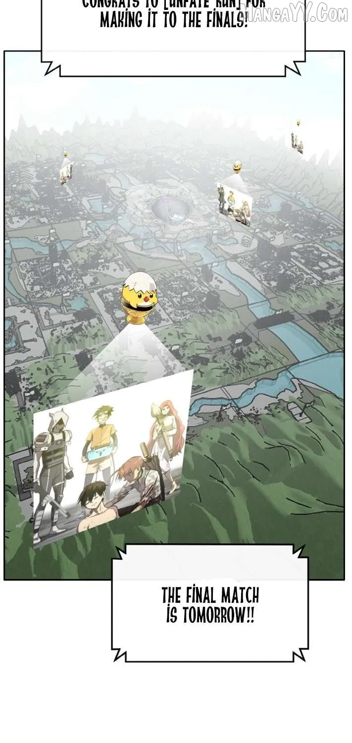 Counter Cube Chapter 129 page 124 - 