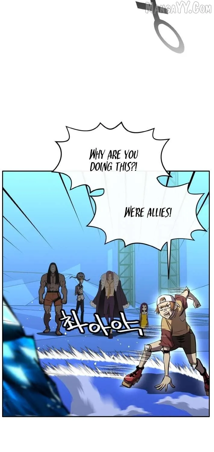 Counter Cube Chapter 129 page 130 - 