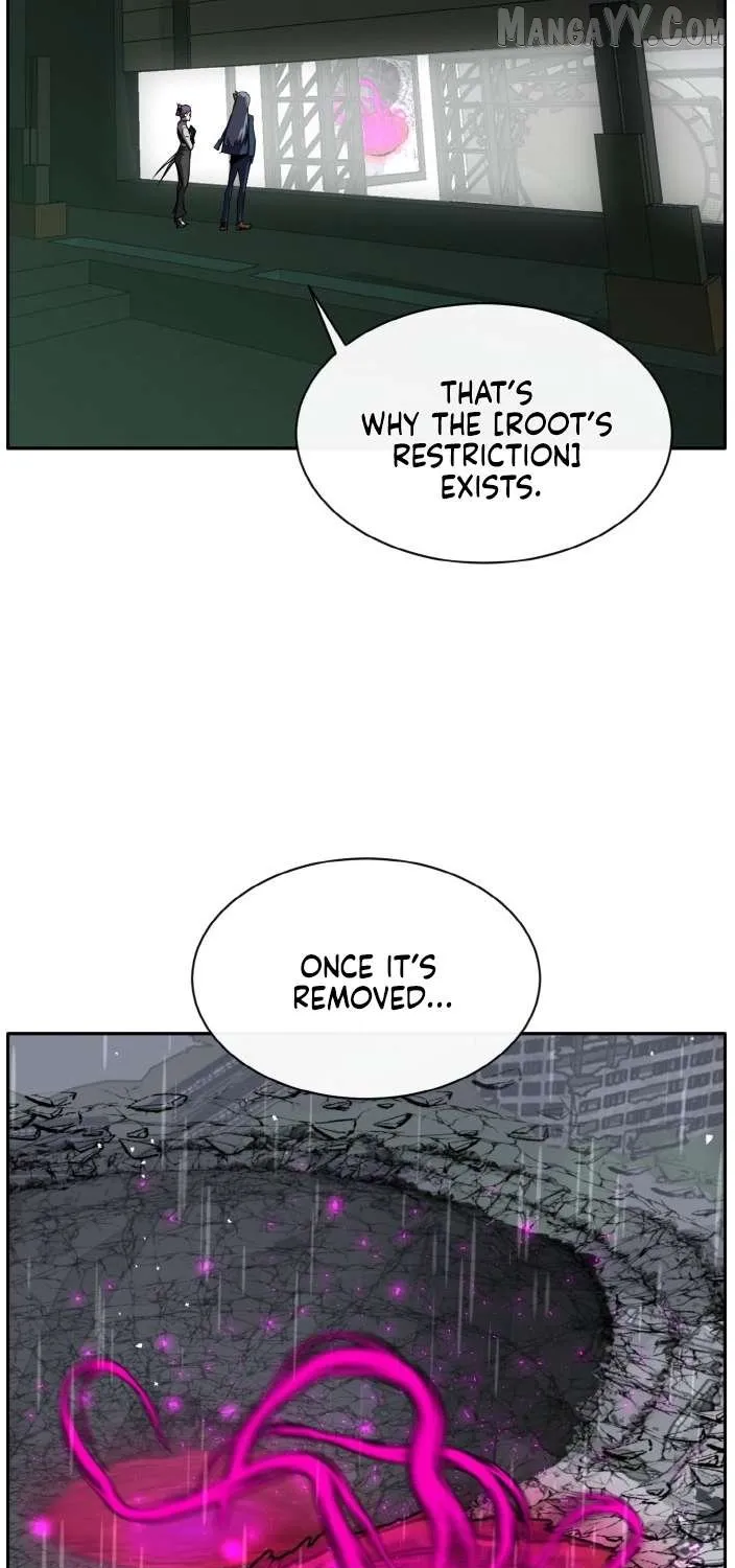 Counter Cube Chapter 129 page 24 - 
