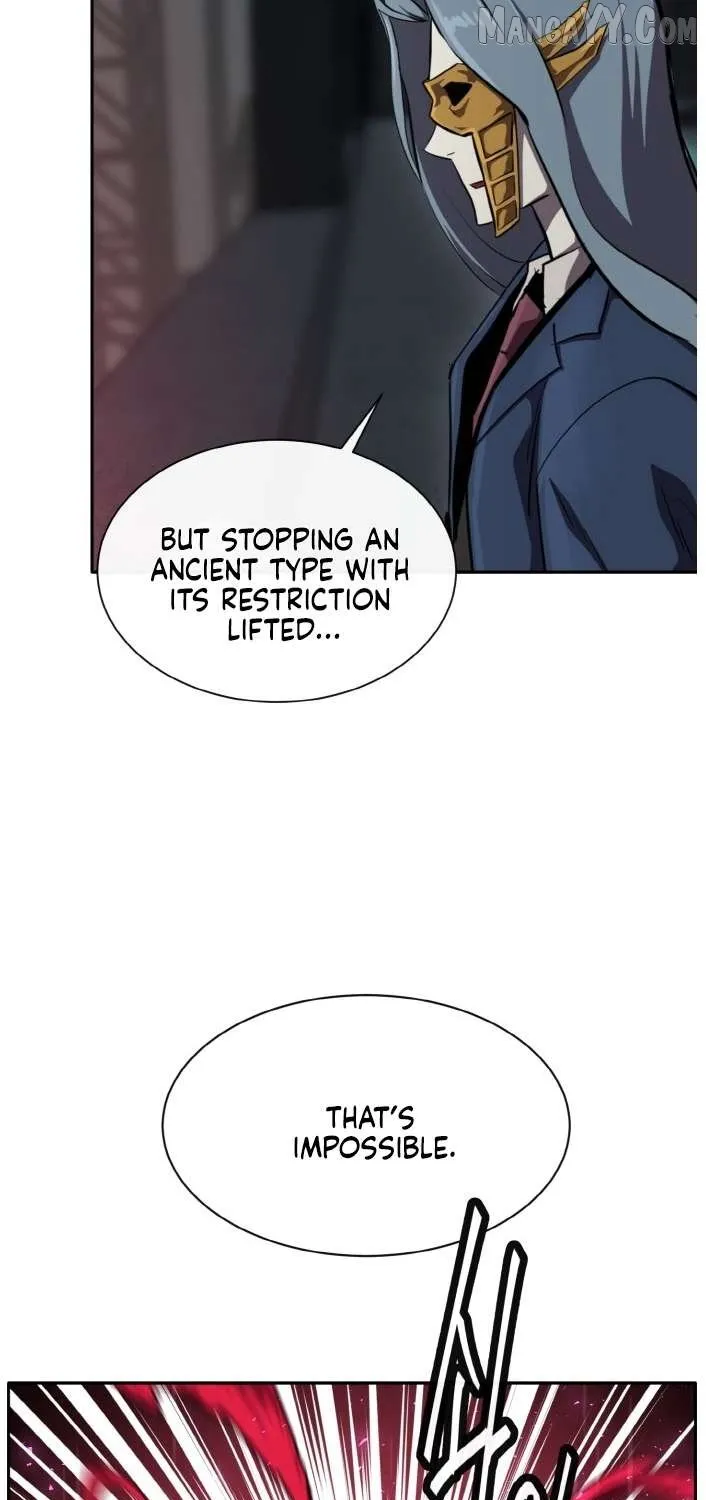 Counter Cube Chapter 129 page 36 - 