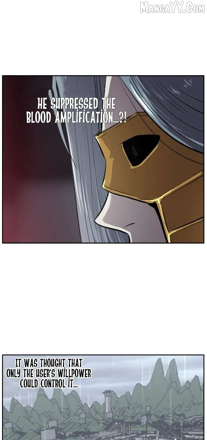 Counter Cube Chapter 129 page 48 - 