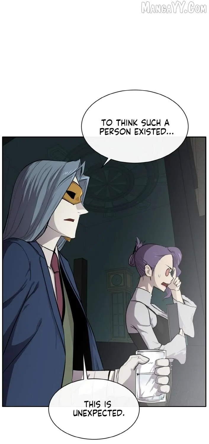 Counter Cube Chapter 129 page 50 - 