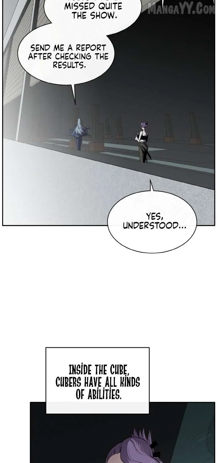 Counter Cube Chapter 129 page 52 - 