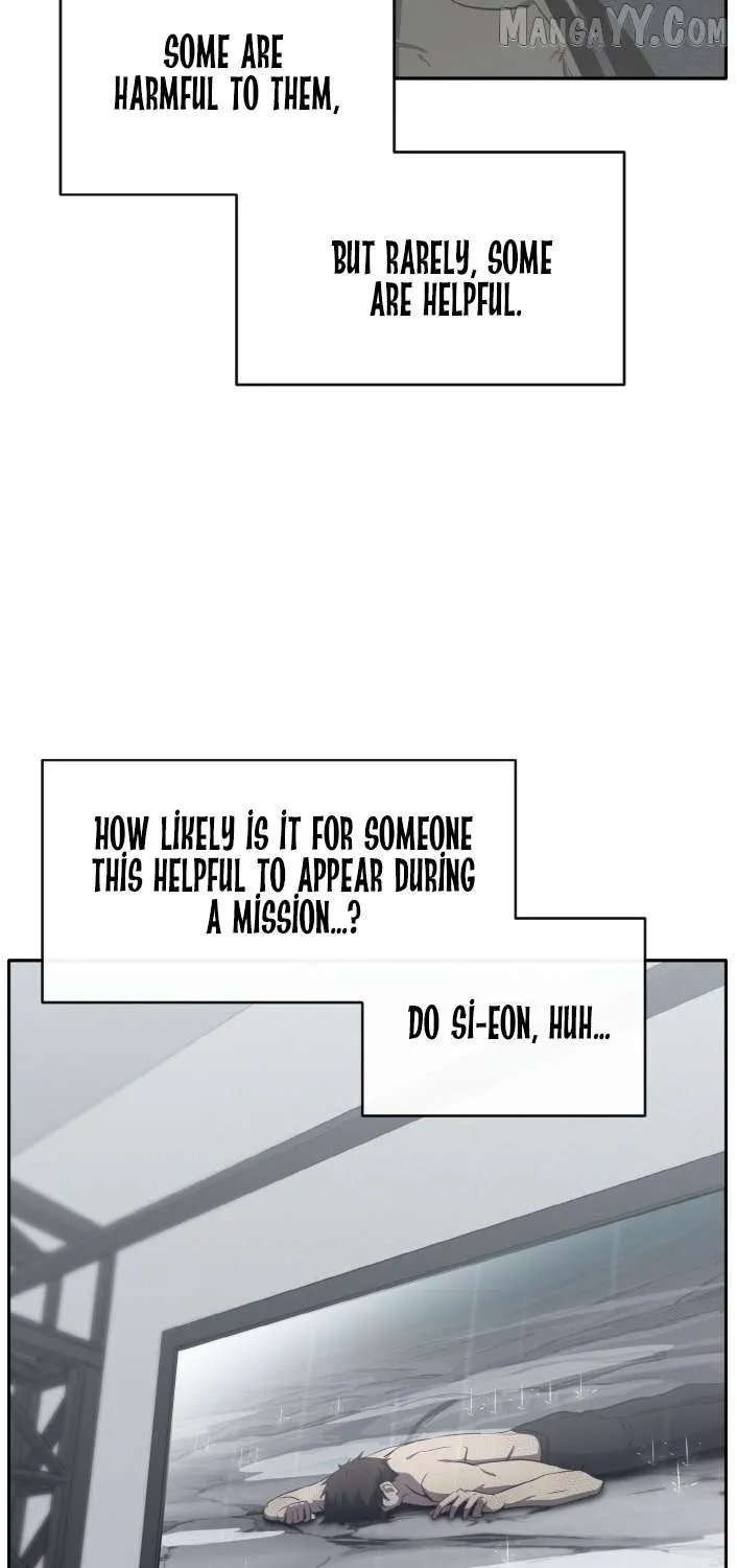 Counter Cube Chapter 129 page 54 - 