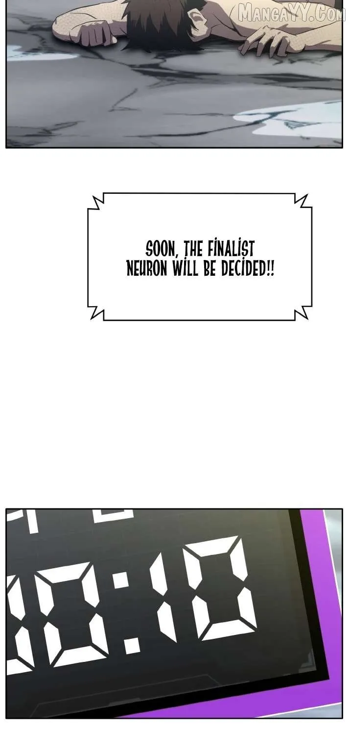 Counter Cube Chapter 129 page 62 - 