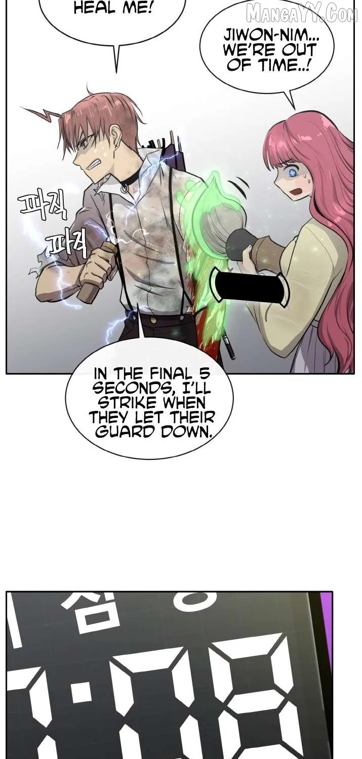 Counter Cube Chapter 129 page 64 - 
