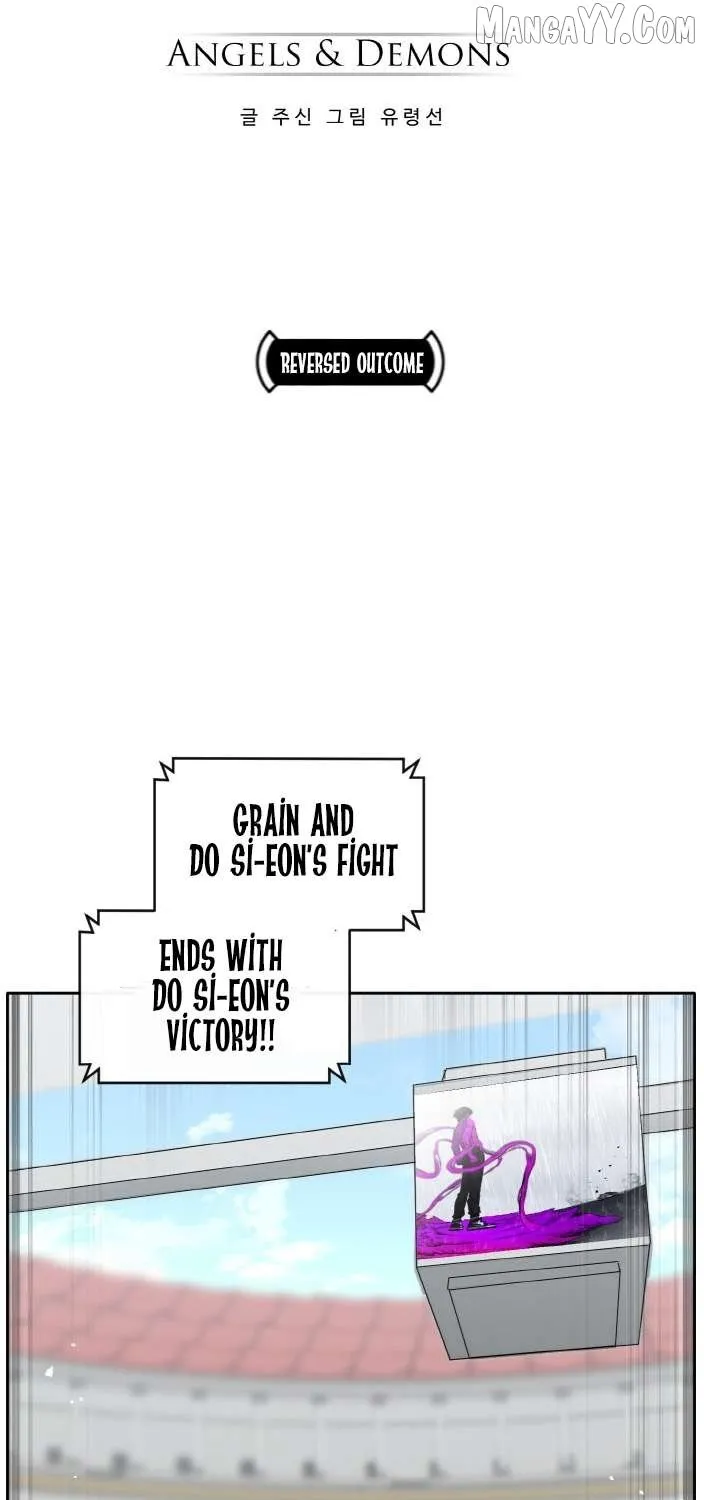 Counter Cube Chapter 129 page 8 - 