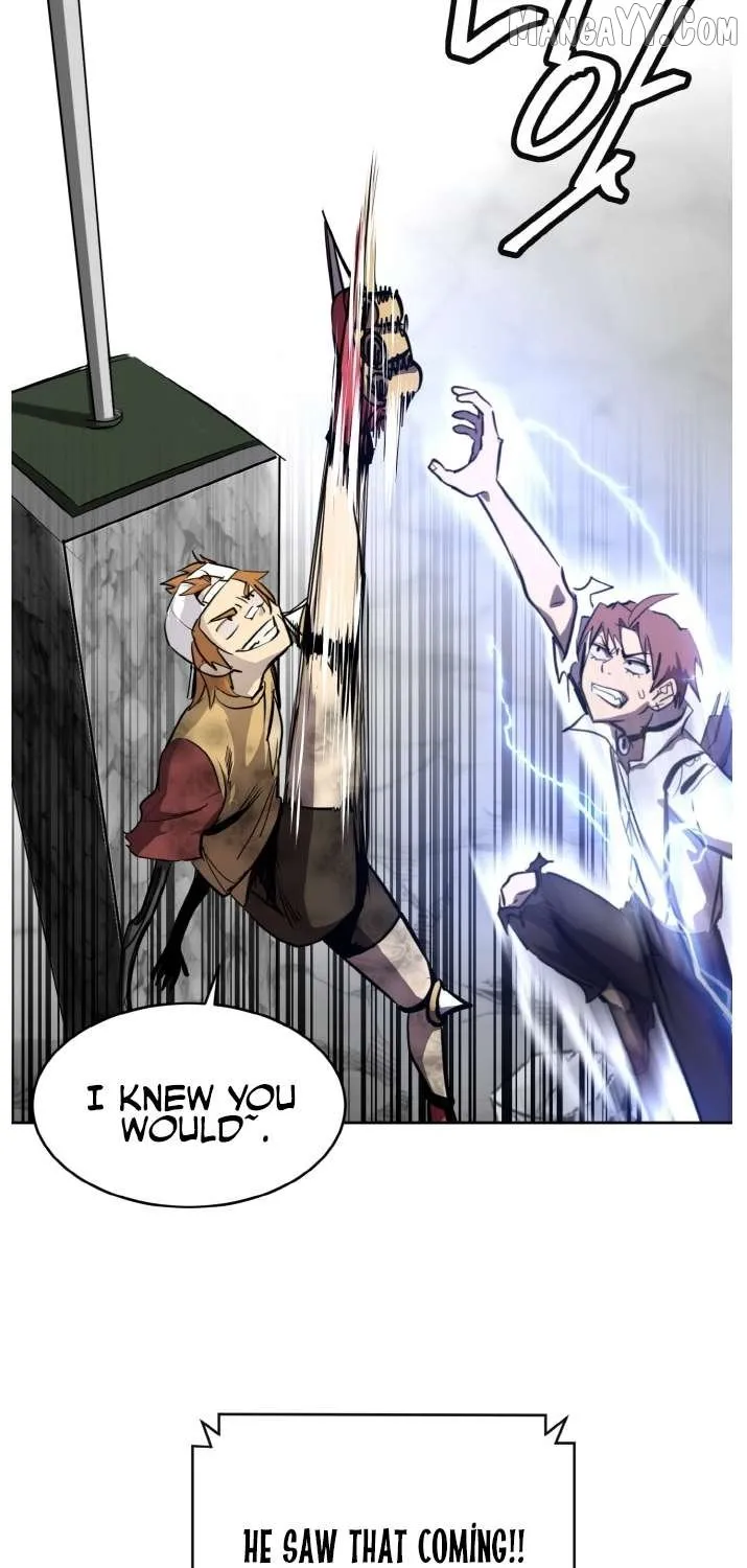Counter Cube Chapter 129 page 72 - 