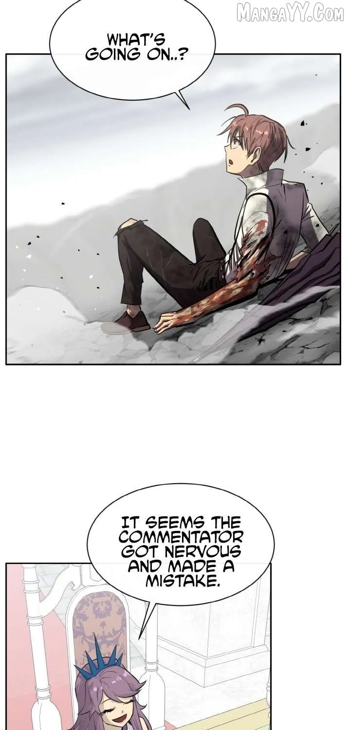 Counter Cube Chapter 129 page 78 - 