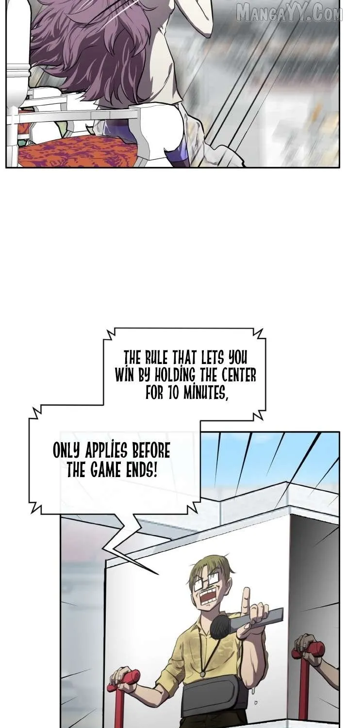 Counter Cube Chapter 129 page 82 - 