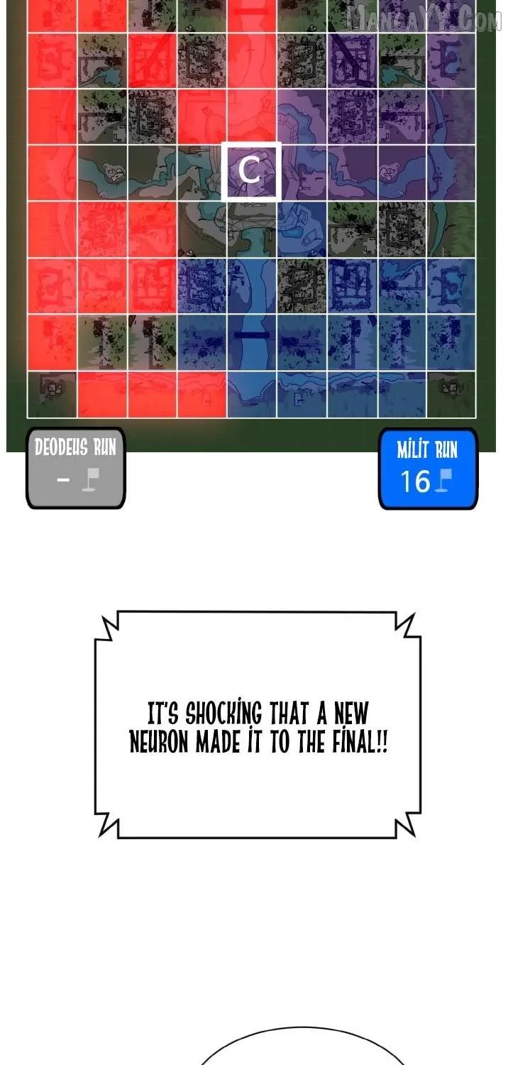 Counter Cube Chapter 129 page 92 - 