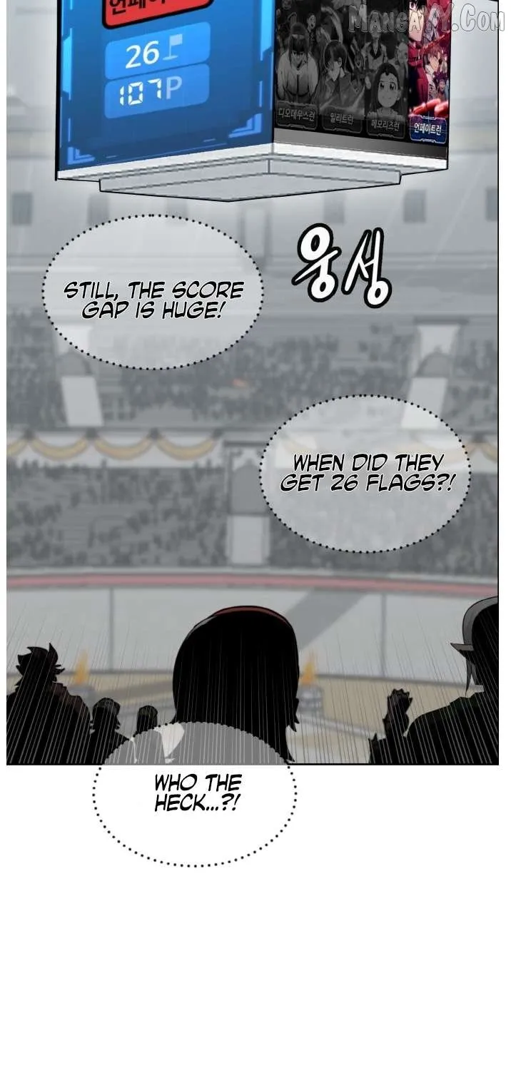 Counter Cube Chapter 129 page 98 - 