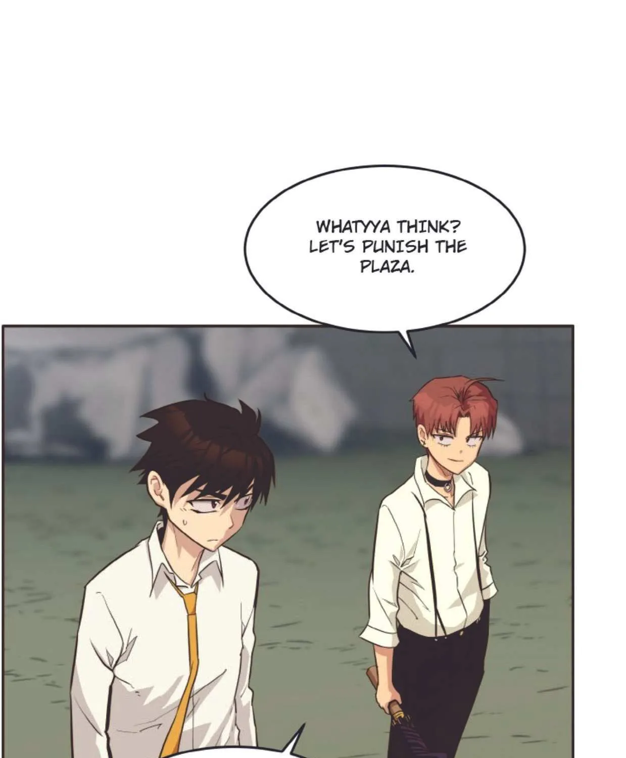 Counter Cube Chapter 13 page 101 - 