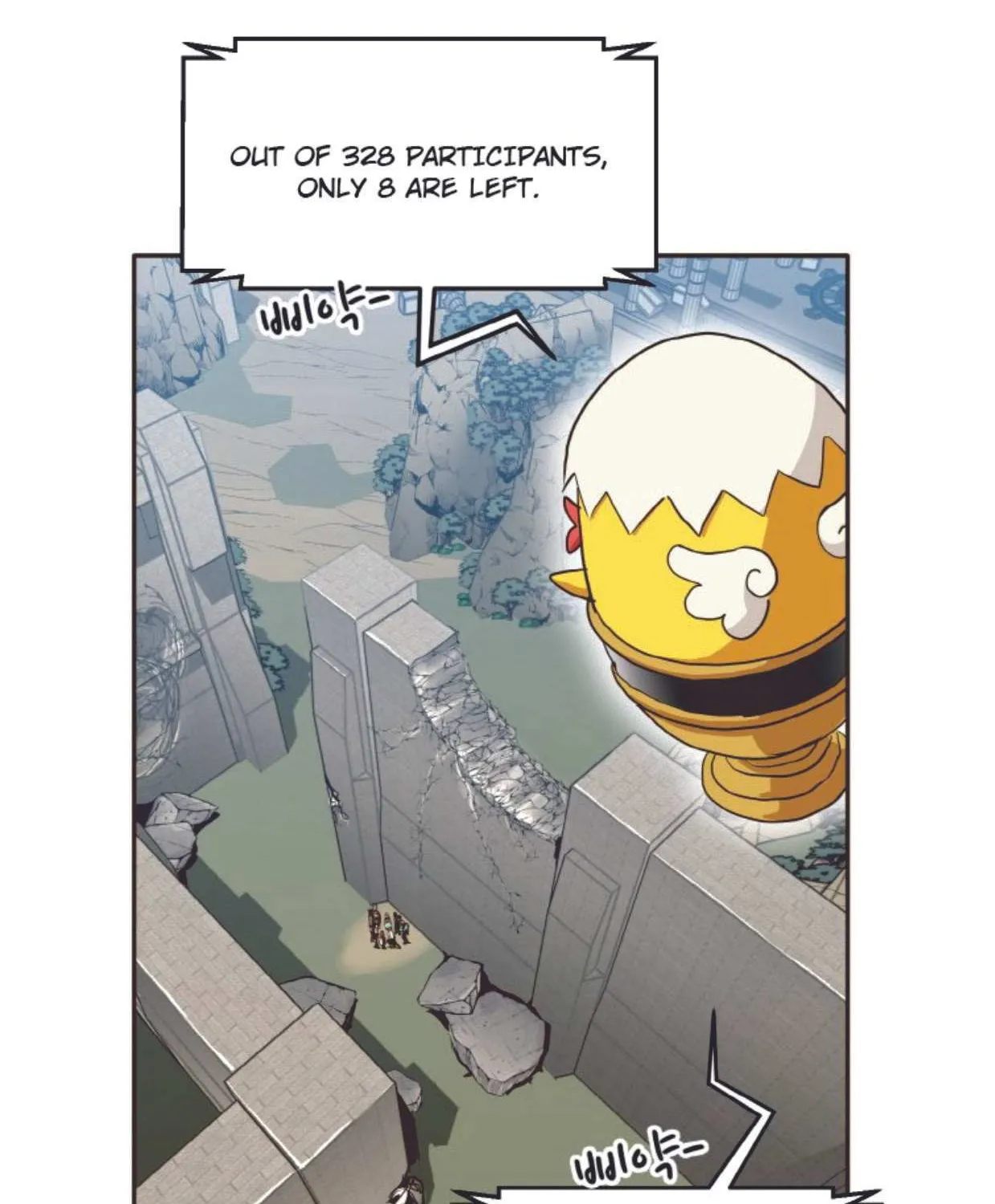 Counter Cube Chapter 13 page 104 - 