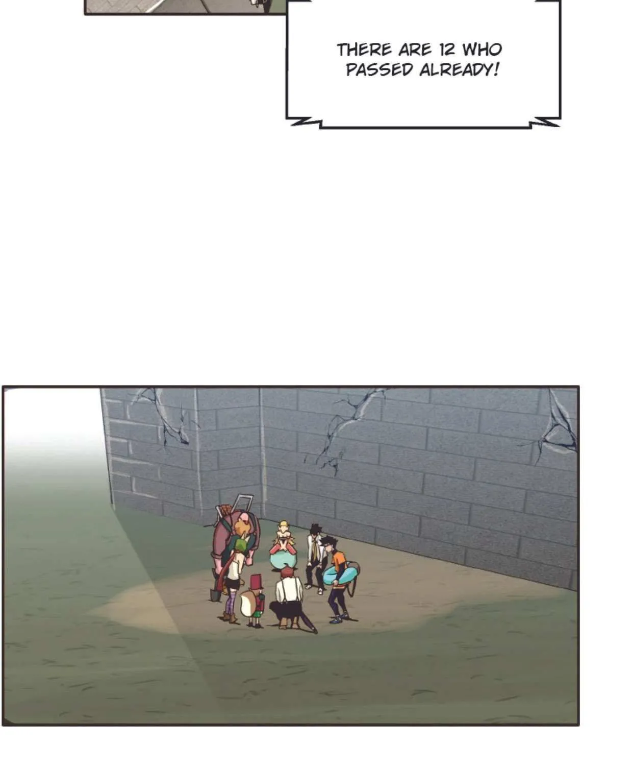 Counter Cube Chapter 13 page 105 - 