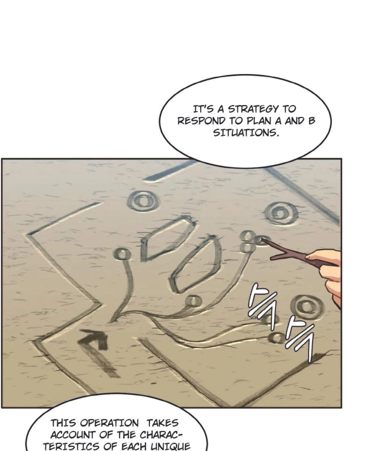 Counter Cube Chapter 13 page 106 - 