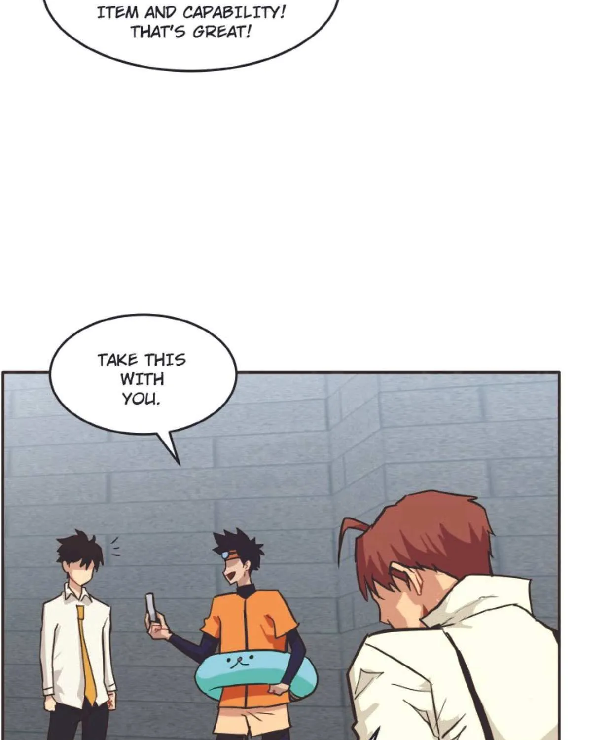 Counter Cube Chapter 13 page 107 - 