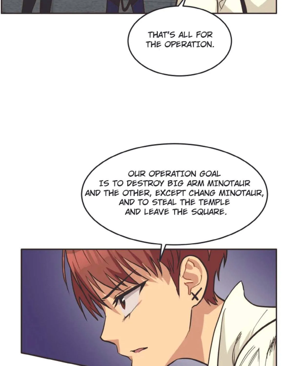 Counter Cube Chapter 13 page 108 - 