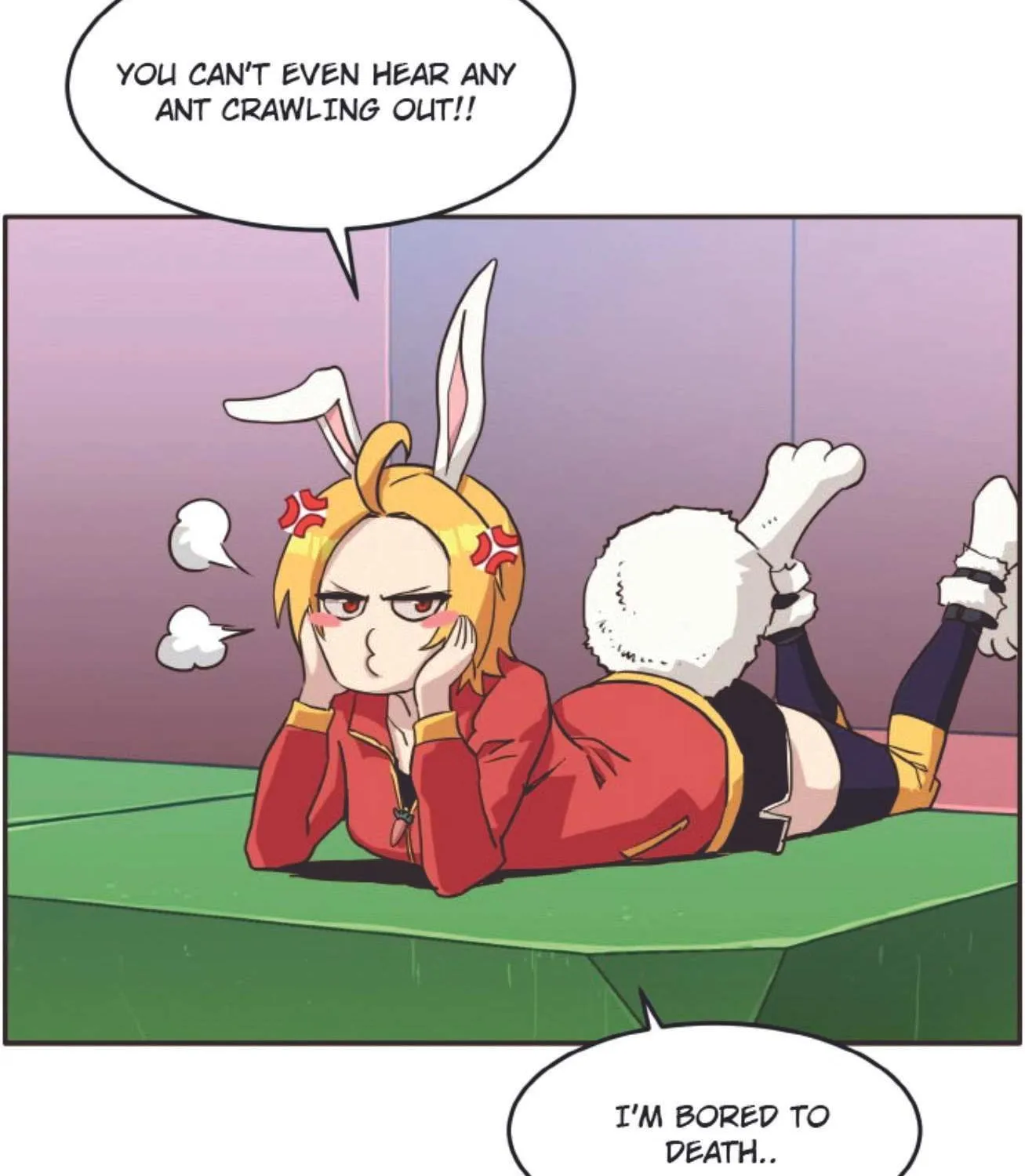 Counter Cube Chapter 13 page 56 - 