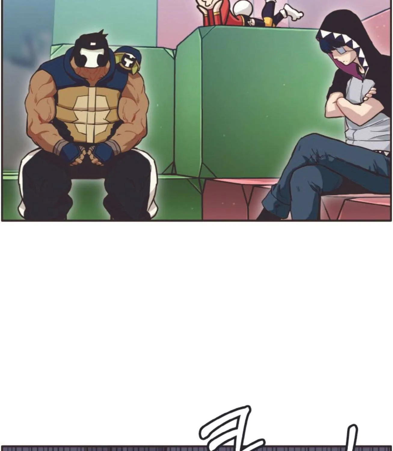 Counter Cube Chapter 13 page 58 - 