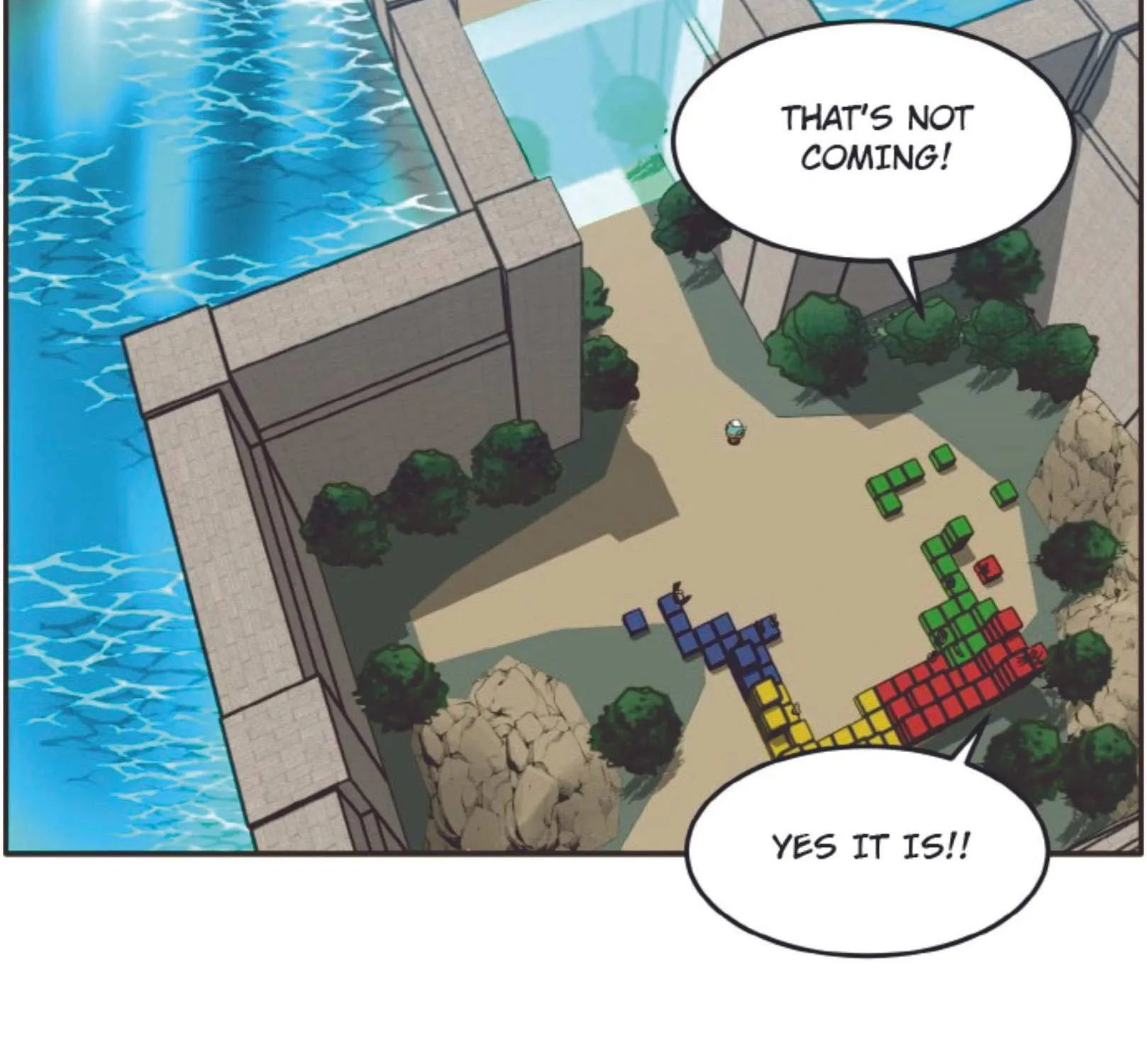 Counter Cube Chapter 13 page 62 - 