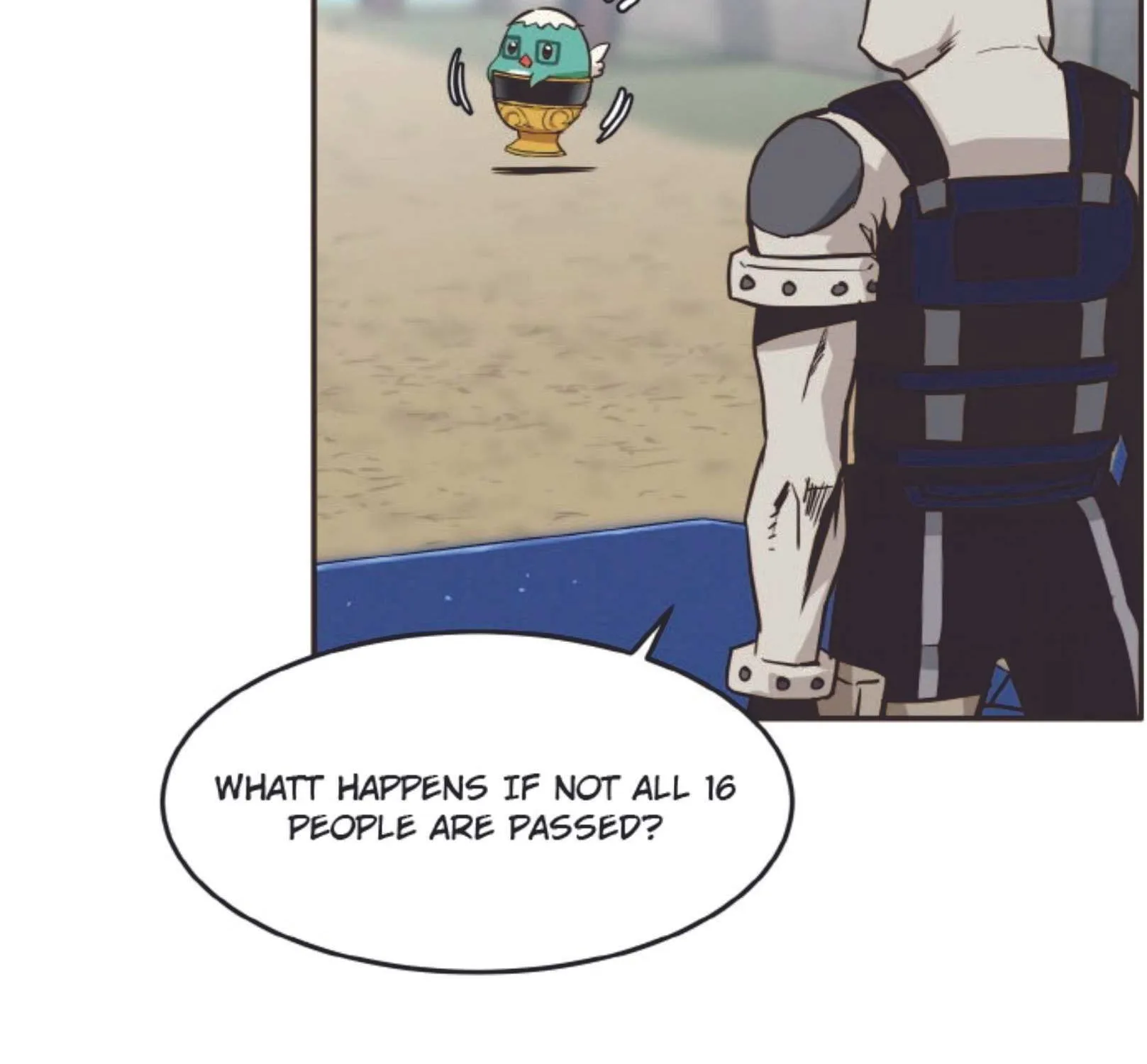 Counter Cube Chapter 13 page 64 - 