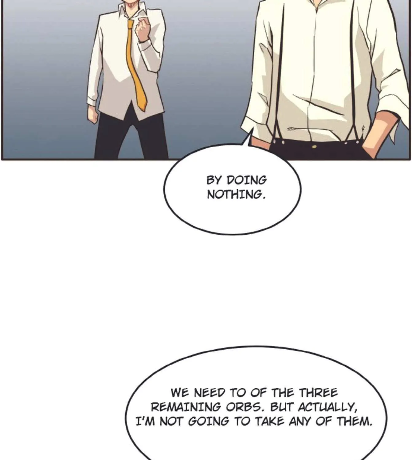 Counter Cube Chapter 13 page 83 - 