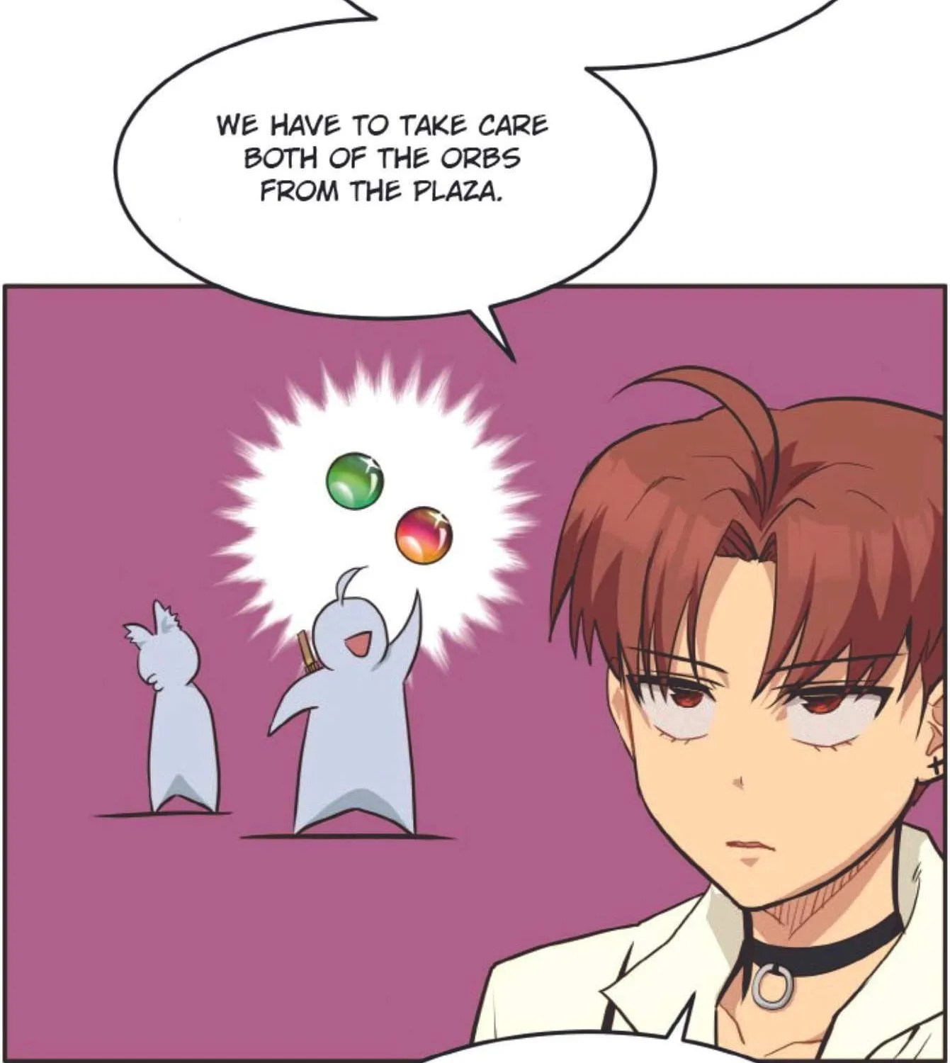 Counter Cube Chapter 13 page 84 - 