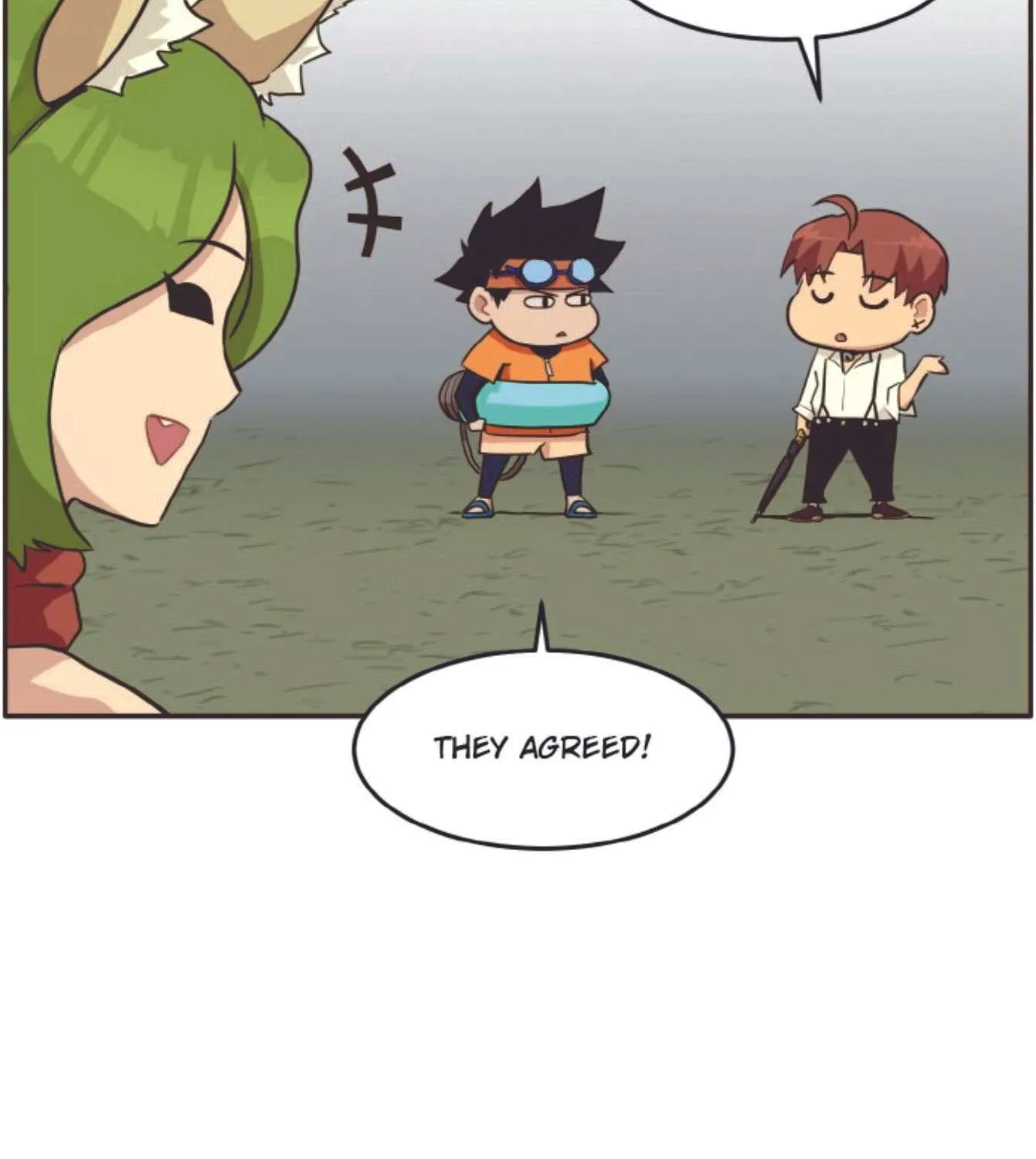 Counter Cube Chapter 13 page 86 - 