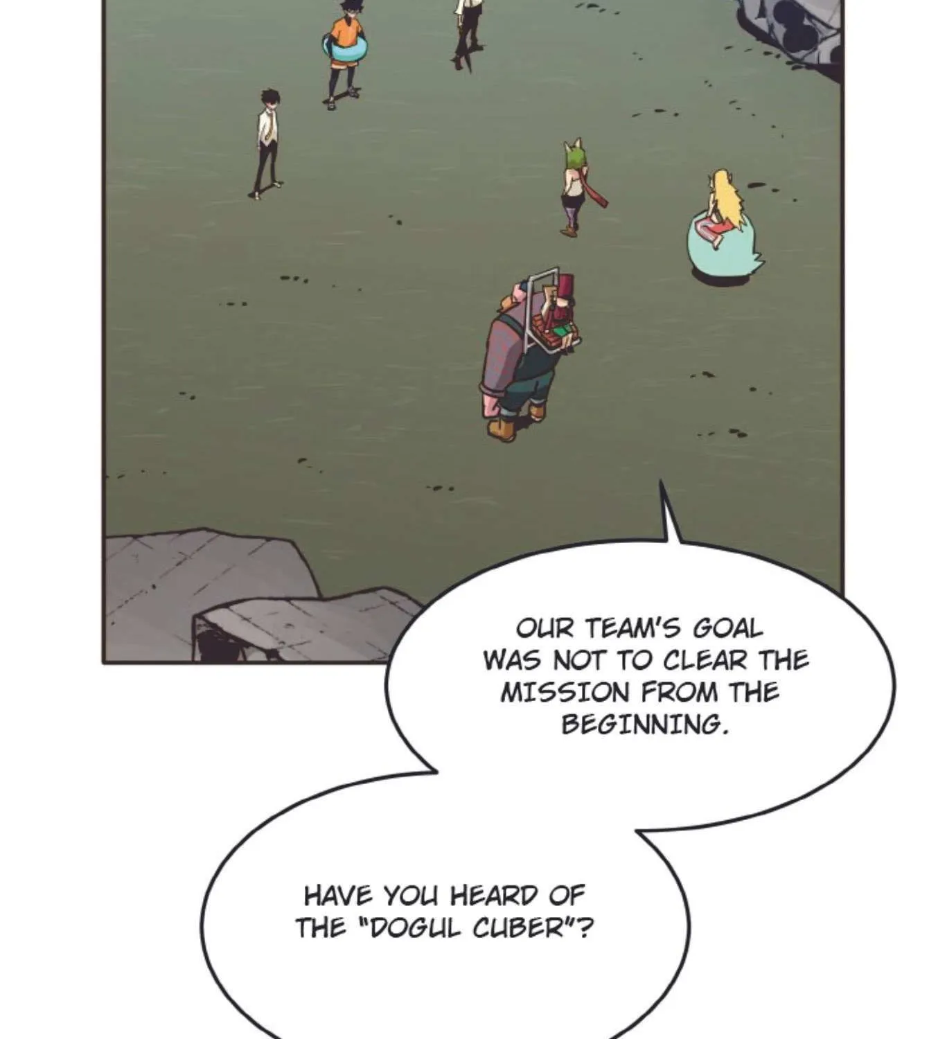 Counter Cube Chapter 13 page 90 - 