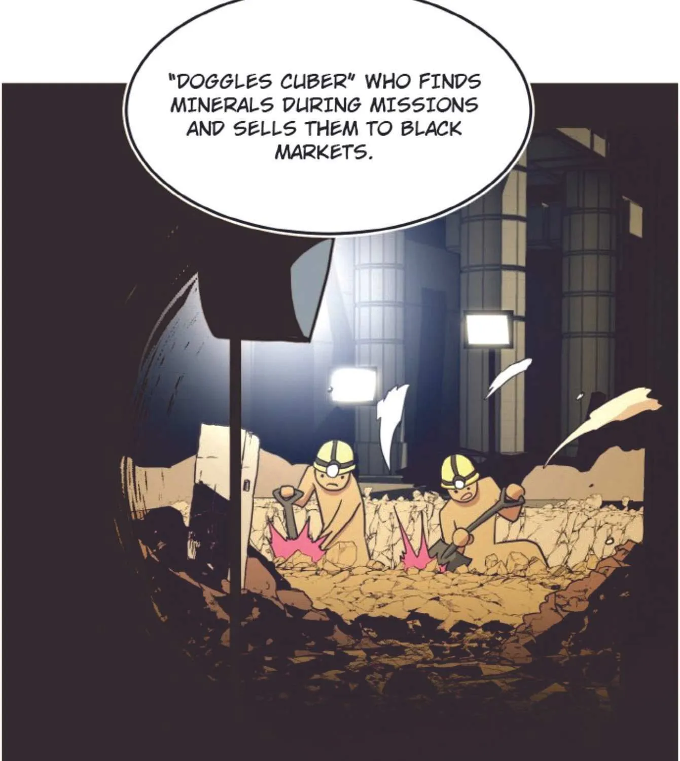 Counter Cube Chapter 13 page 93 - 
