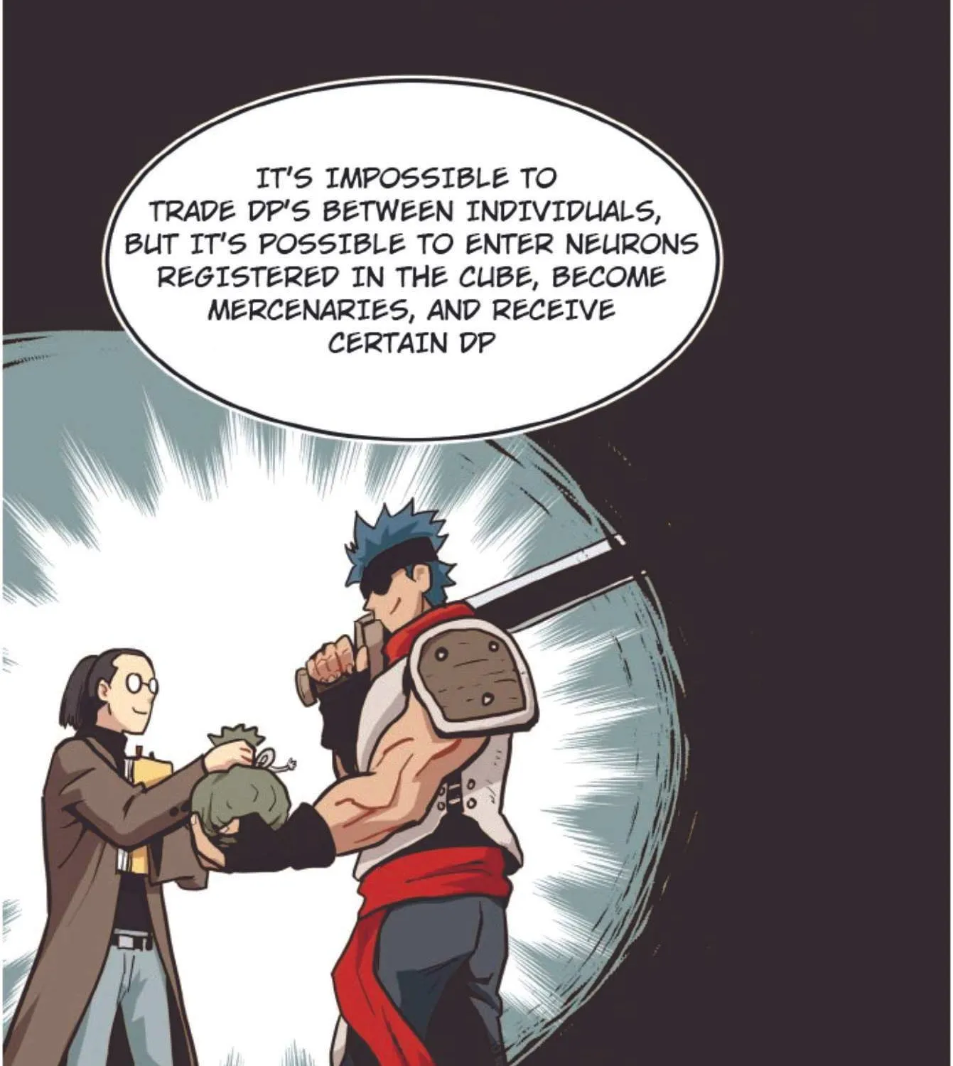 Counter Cube Chapter 13 page 94 - 