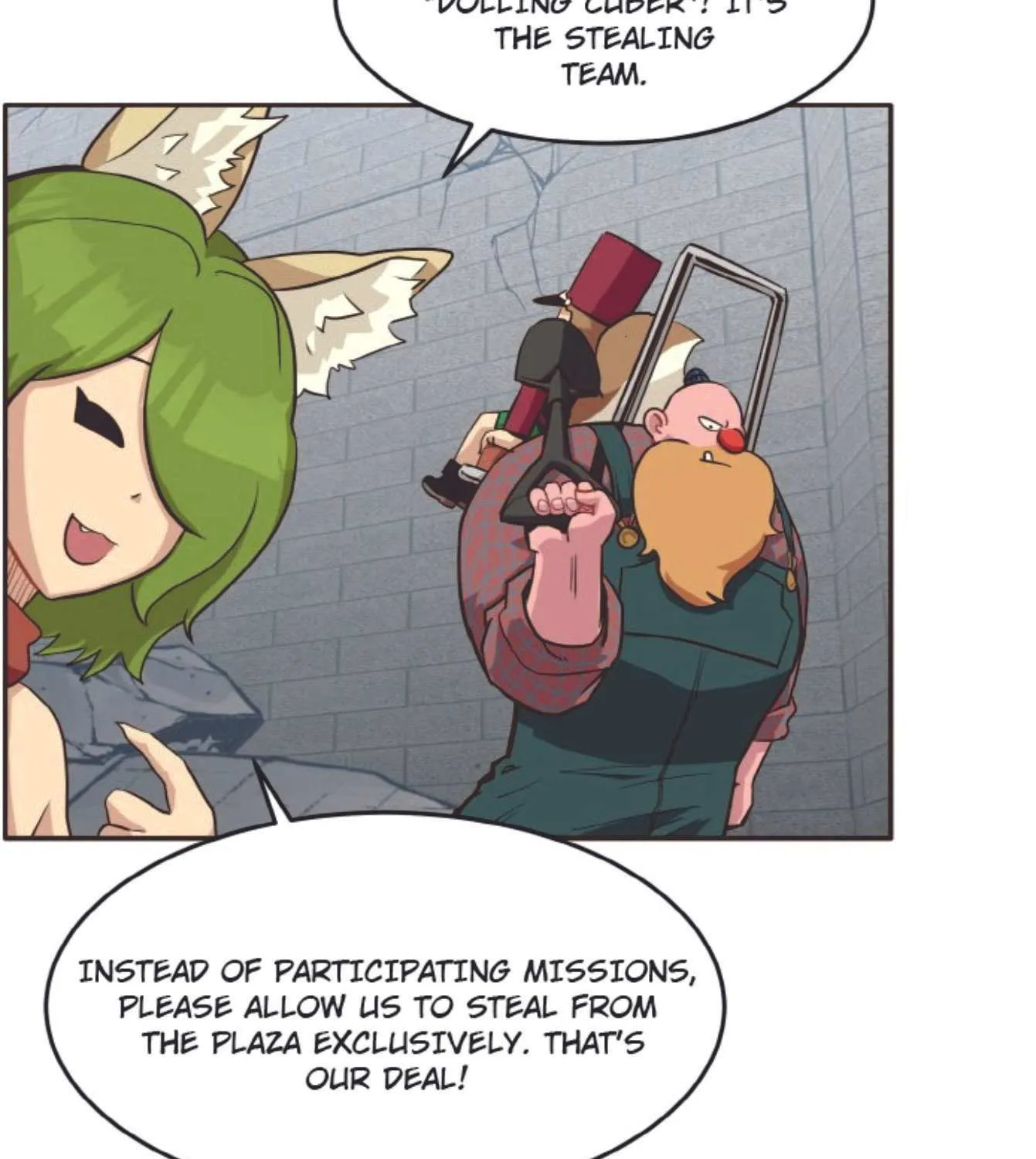 Counter Cube Chapter 13 page 97 - 