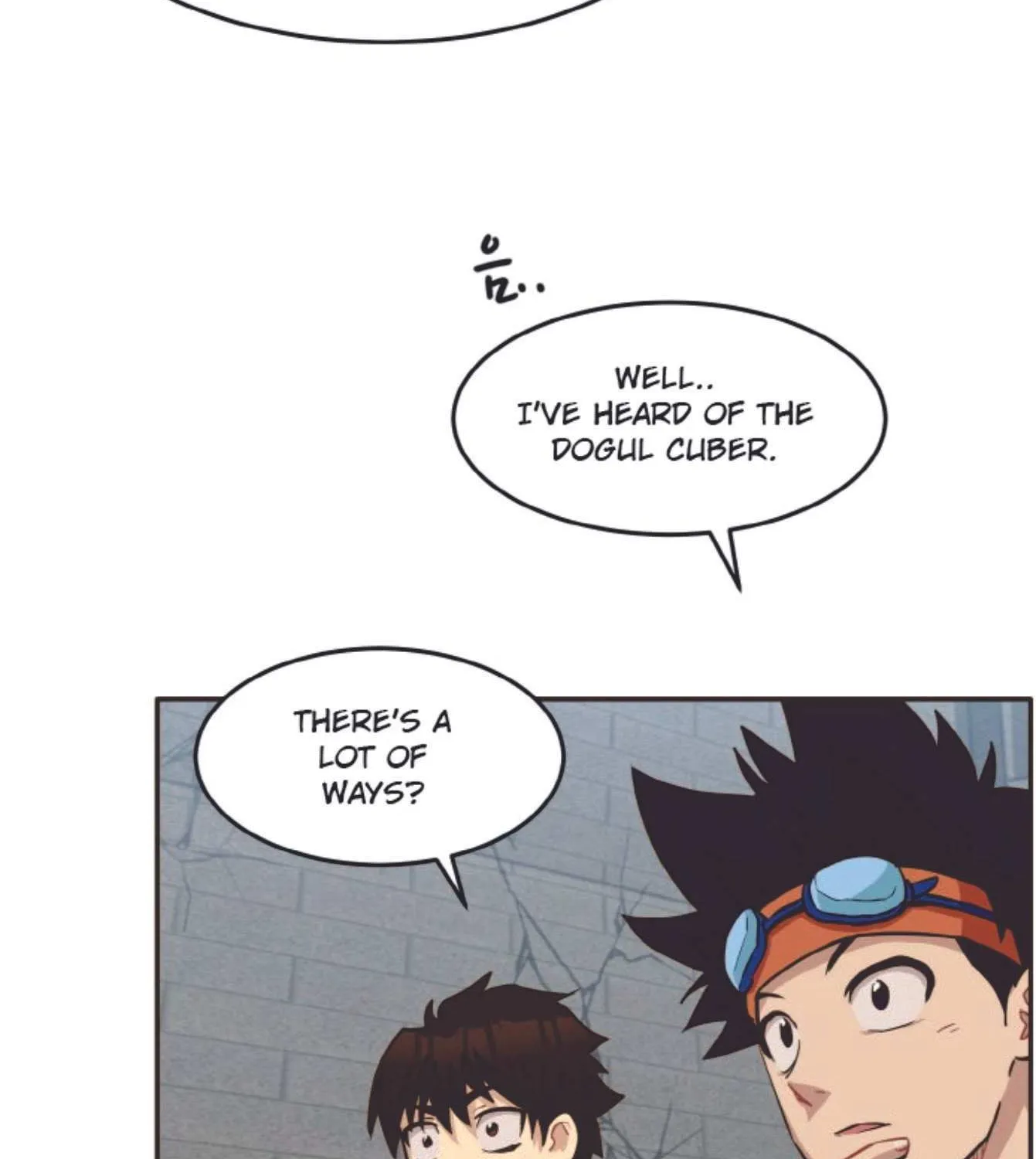 Counter Cube Chapter 13 page 98 - 